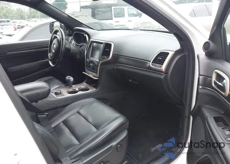 2014 Jeep Grand Cherokee Limited из США, поврежденный, VIN 1C4RJFBG8EC385413